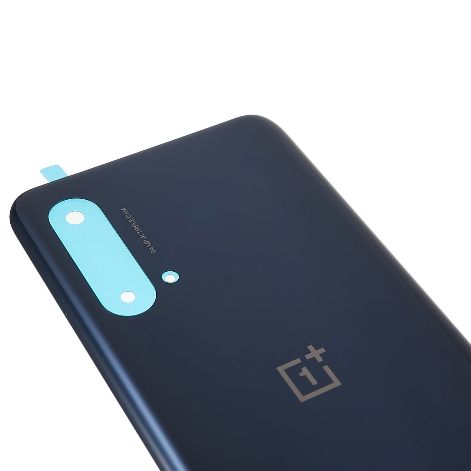 For OnePlus Nord CE 5G OEM Battery Housing with Adhesive Sticker Replacement Part - Charkoal Ink For OnePlus Nord CE 5G OEM Battery Housing with Adhesive Sticker Replacement Part - Charkoal Ink